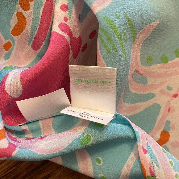 Lilly Pulitzer size M - Picture 6 of 6